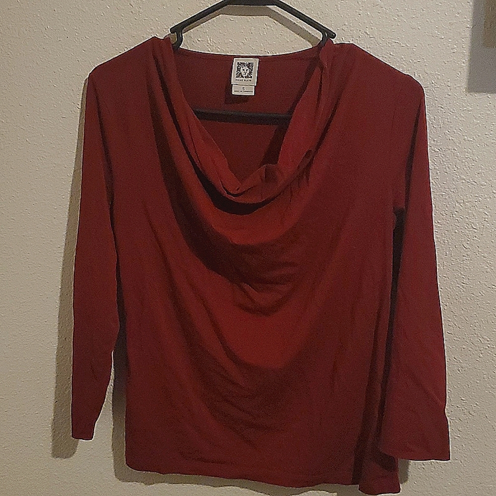 3/4 Anne Klein